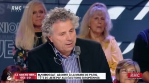 Ian Brossat affirme son soutien aux victimes d'agressions sexuelles au sein du PCF et du MJCF