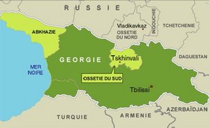 Nouvelle agression impérialiste contre l'Abkhazie