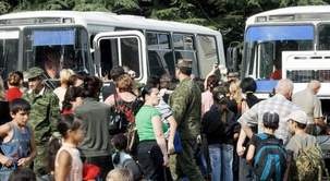 Ossétie du Sud : l’urgence est à un cessez-le-feu immédiat Ossétie du Sud : l’urgence est à un cessez-le-feu immédiat