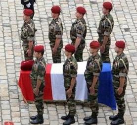 Assez de mort pour l'OTAN