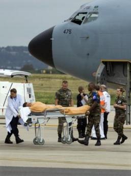 Assez de mort pour l'OTAN