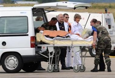 Assez de mort pour l'OTAN