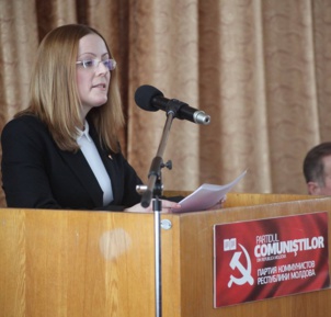 Moldavie : Les communistes (PCRM) appellent au boycott des présidentielles