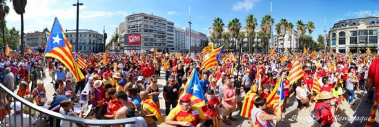 10.000 manifestants à Perpignan pour le 