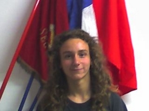 Joris, nouveau secrétaire de la Cellule Gabriel Péri du MJCF Joris, nouveau secrétaire de la Cellule Gabriel Péri du MJCF