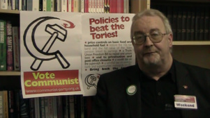 Robert Griffiths (SG-CPB) Robert Griffiths (SG-CPB)