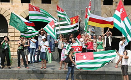 Biélorussie: reconnaissance prochaine de l'Ossétie du Sud et de l'Abkhazie