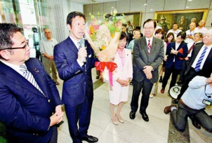 L'opposition unie remporte l'élection du gouverneur de la préfecture de Niigata (Japon)