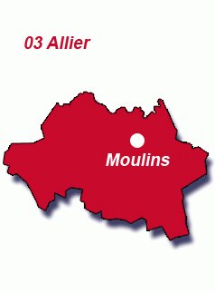 Allier: le PCF reconquiert un siège de sénateur dans son fief rural