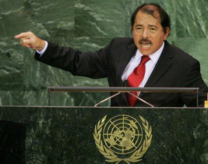 Ortega accuse les USA d'avoir projeté d'assassiner Chavez