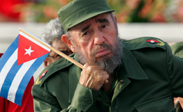 Cuba: Fidel Castro recouvre ses forces après la maladie