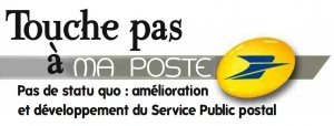 La Poste : oui au service public, non à la privatisation