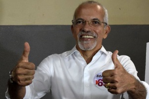 Brésil : Succès des communistes (PCdoB) à Aracaju, capitale de l'état du Sergipe Brésil : Succès des communistes (PCdoB) à Aracaju, capitale de l'état du Sergipe