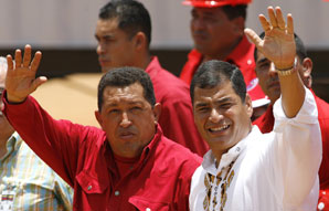 Equateur: le projet de Constitution de Rafael Correa approuvé à 64%
