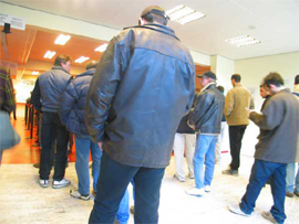 Hausse du chômage : les français payent la politique gouvernementale