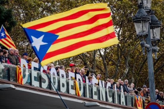 Procès politiques contre les institutions catalanes : plusieurs élus risquent des peines d’inéligibilité et/ou de prison