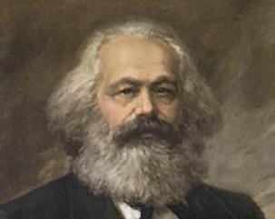 Karl Marx se vend comme des petits pains