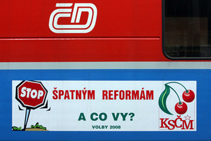 Élections régionales en République Tchèque sur fond d'anticommunisme Élections régionales en République Tchèque sur fond d'anticommunisme