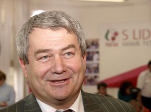 Vojtech Filip - Président du KSCM Vojtech Filip - Président du KSCM