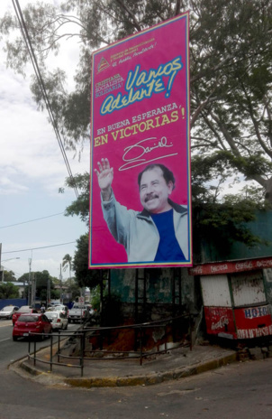 Nicaragua : les électeurs plébiscitent les sandinistes et leur politique sociale Nicaragua : les électeurs plébiscitent les sandinistes et leur politique sociale