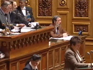 Revers pour Christine Boutin: le sénat refuse de modifier la loi SRU