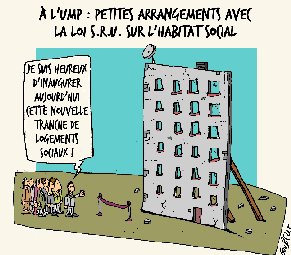 Loi SRU: une 'importante victoire'