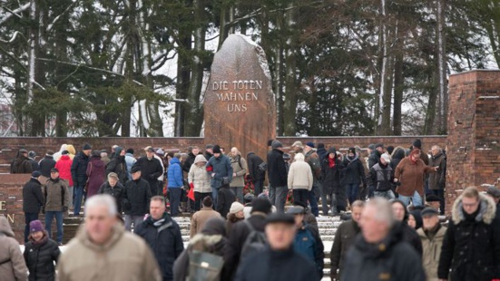 Nombreux furent ceux qui rendirent hommage à Rosa Luxembourg et à Karl Liebknecht
