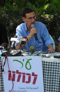 Tel-Aviv aura t-elle un maire Communiste ?