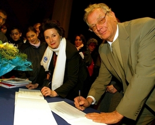 Logement: Campagne du maire PCF de Gardanne Logement: Campagne du maire PCF de Gardanne