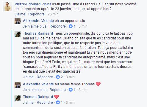 Guerre fratricide en Haute-Vienne, 