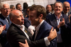 Primaire du PS : Les sympathisants du PS disent "Adeu" à Manuel Valls
