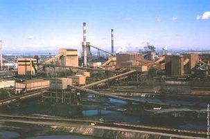 Crise du capitalisme: Avis de tempête sur le golfe de Fos Crise du capitalisme: Avis de tempête sur le golfe de Fos