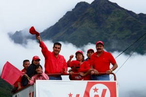 Dimanche 23 novembre: le Vénézuéla vote pour élire les gouverneurs