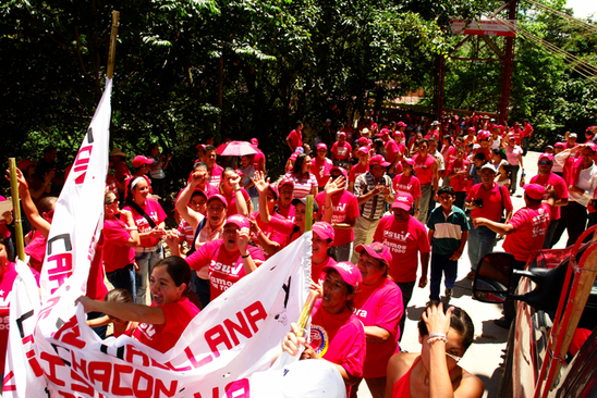 Dimanche 23 novembre: le Vénézuéla vote pour élire les gouverneurs