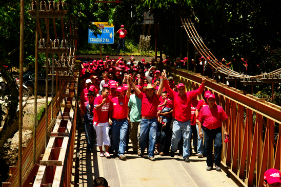 Dimanche 23 novembre: le Vénézuéla vote pour élire les gouverneurs