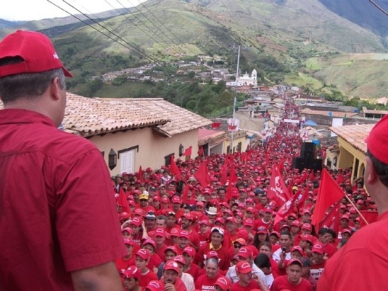 Dimanche 23 novembre: le Vénézuéla vote pour élire les gouverneurs