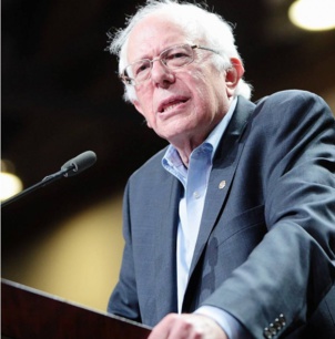 Bernie Sanders : « Voulons-nous que l’économie soit dirigée par les milliardaires ? »
