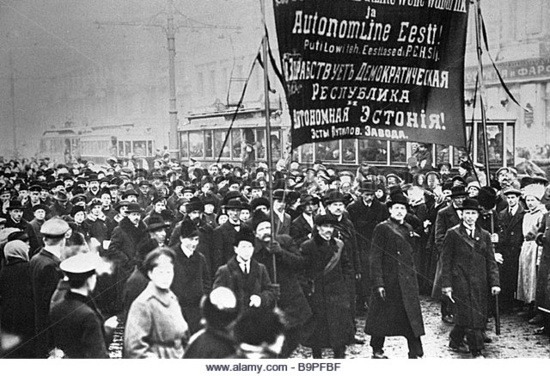 Chronique de la Révolution d'Octobre 1917 : Il y a 100 ans, la grande grève des ouvriers de Poutilov