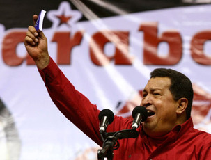 Hugo Chavez: 10 de révolution, 10 ans de progrès