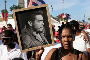 Alain souchon et le Che