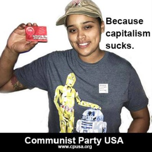 L'élection de Donald Trump renforce le Parti communiste des USA L'élection de Donald Trump renforce le Parti communiste des USA