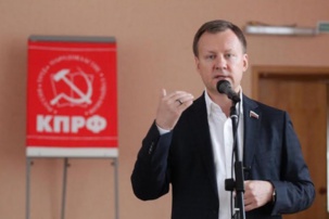 L'ancien député communiste Denis Voronenkov (KPRF) assassiné à Kiev