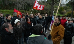 Istres: Mobilisation lycéenne pour Jeudi