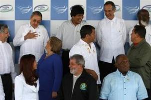 Le sommet latino-américain demande la fin de l'embargo contre Cuba