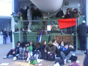Loi Darcos: le Lycée Arthur Rimbaud reste mobilisé