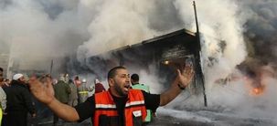 Témoignages à Gaza : "Ici c'est l'enfer"