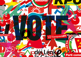 Elections Européennes 2009: position du PCF