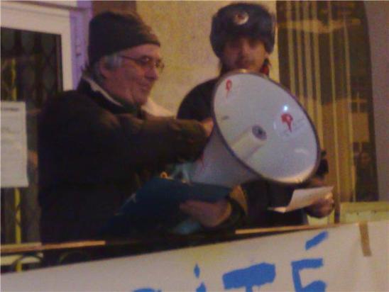 Istres: Solidarité avec la Palestine