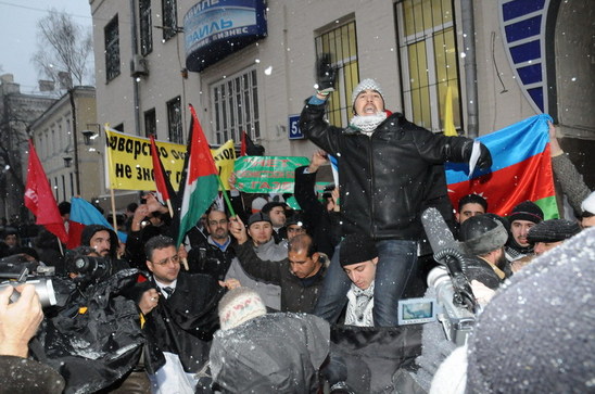 Arrêtez le massacre criminel de Gaza