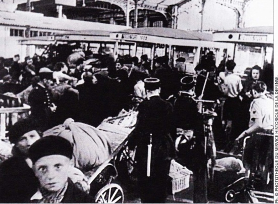 ‪Rafle du Vél d'hiv : Marine Le Pen dévoile son visage antisémite et révisionniste !